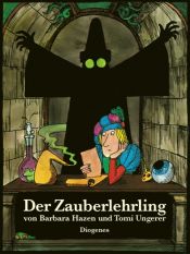 book cover of Der Zauberlehrling by Tomi Ungerer