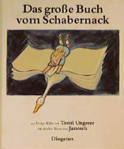 book cover of Das große Buch vom Schabernack by טומי אונגרר