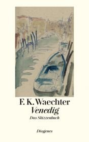 book cover of Venedig by Friedrich K. Waechter