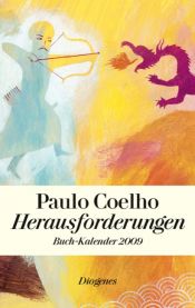 book cover of Herausforderungen - Buch-Kalender 2009 by 파울로 코엘료