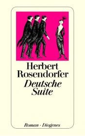 book cover of Deutsche Suite by Герберт Розендорфер