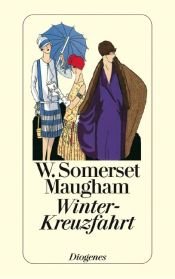 book cover of Winter-Kreuzfahrt by 윌리엄 서머싯 몸