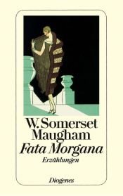 book cover of Fata Morgana by Somersets Moems