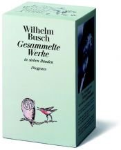 book cover of Schöne Studienausgabe in 7 Bänden (K13) by ویلهلم بوش