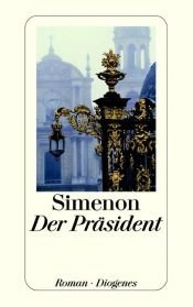 book cover of Il presidente by Georges Simenon