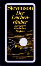 book cover of Der Leichenräuber und andere Geschichten by โรเบิร์ต หลุยส์ สตีเวนสัน