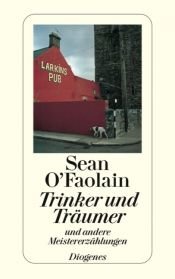 book cover of Trinker und Träumer by Sean O'Faolain