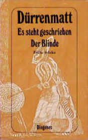 book cover of Es steht geschrieben : Frühe Stücke by 프리드리히 뒤렌마트