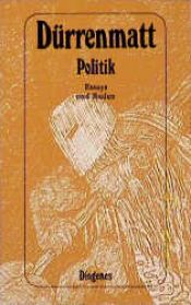 book cover of Politik by Fridericus Dürrenmatt
