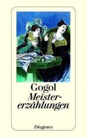 book cover of Meistererzählungen by Nikolajs Gogolis