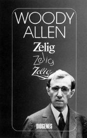 book cover of Zelig [DVD] by וודי אלן