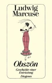 book cover of Obszön by Ludwig Marcuse