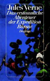 book cover of L'étonnante aventure de la mission Barsac by ژول ورن