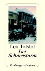 book cover of The Snow Storm and Other Stories by Lev Tolstoj