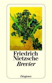 book cover of Brevier by Фрідріх Ніцше