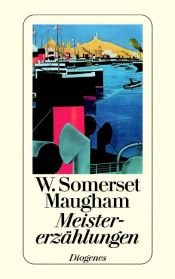 book cover of Meistererzählungen by W. Somerset Maugham