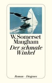 book cover of Der schmale Winkel by W. Somerset Maugham