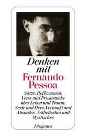 book cover of Denken mit Fernando Pessoa by Фернандо Пессоа