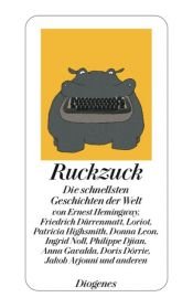 book cover of Ruckzuck: Die schnellsten Geschichten der Welt II by Daniel Kampa