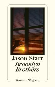 book cover of Brooklyn Brothers by Jason Starr