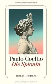 book cover of Die Spionin (detebe) by باولو كويلو