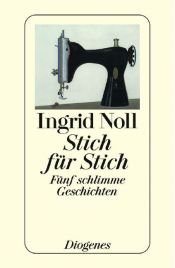 book cover of Stich für Stich by Ingrid Noll