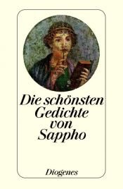 book cover of Die schönsten Gedichte von Sappho by Сапфо