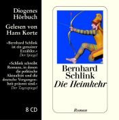 book cover of Die Heimkehr. 8 CDs by Бернхард Шлинк
