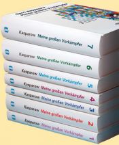 book cover of Meine gro â-ƒen Vork â-ñmpfer 1 - 7 by Gari Kasparov