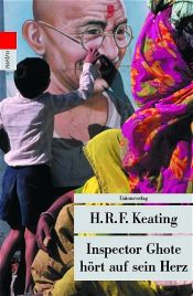 book cover of Inspector Ghote Trusts the Heart by H. R. F. Keating