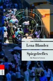 book cover of Spiegelreflex. Ada Simon in Cotonou by Lena Blaudez