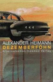 book cover of Dezemberföhn by Alexander Heimann