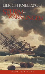 book cover of Sturmwarnungen by Ulrich Knellwolf