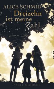 book cover of Dreizehn ist meine Zahl by Alice Schmid