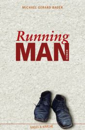 book cover of The Running Man by Michael Gerard Bauer