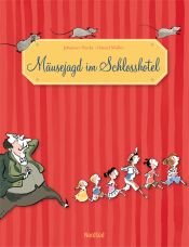 book cover of Mäusejagd im Schlosshotel by Daniel Möller