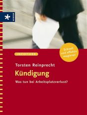 book cover of Kündigung by Torsten Reinprecht