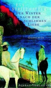 book cover of Der Winter nach der schlimmen Liebe by Eva Strittmatter