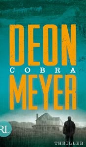 book cover of Cobra by Deon Meyer