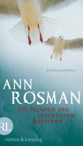 book cover of Die Tochter des Leuchtturmmeisters by Ann Rosman