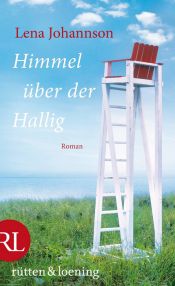 book cover of Himmel über der Hallig by Lena Johannson