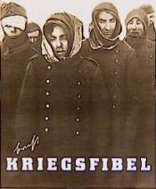 book cover of Kriegsfibel by Бертальд Брэхт