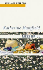 book cover of Miss Brill (in Tutti i racconti) by 凯瑟琳·曼斯菲尔德