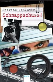 book cover of Schnappschuss by Andreas Schlüter