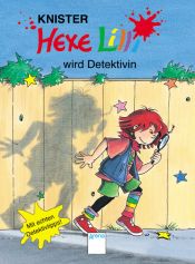 book cover of Hexe Lilli wird Detektivin by Knister