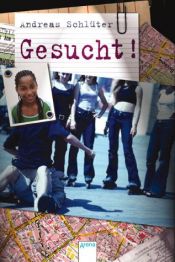 book cover of Gesucht! by Andreas Schlüter