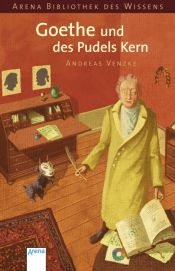 book cover of Goethe und des Pudels Kern by Andreas Venzke