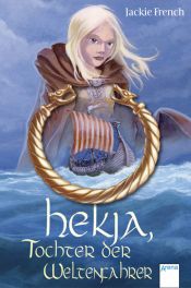 book cover of They came on Viking ships by Anke Knefel|Jackie French