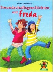 book cover of Freundschaftsgeschichten mit Freda by Nina Schindler