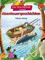 book cover of Abenteuergeschichten by Volkmar Röhrig